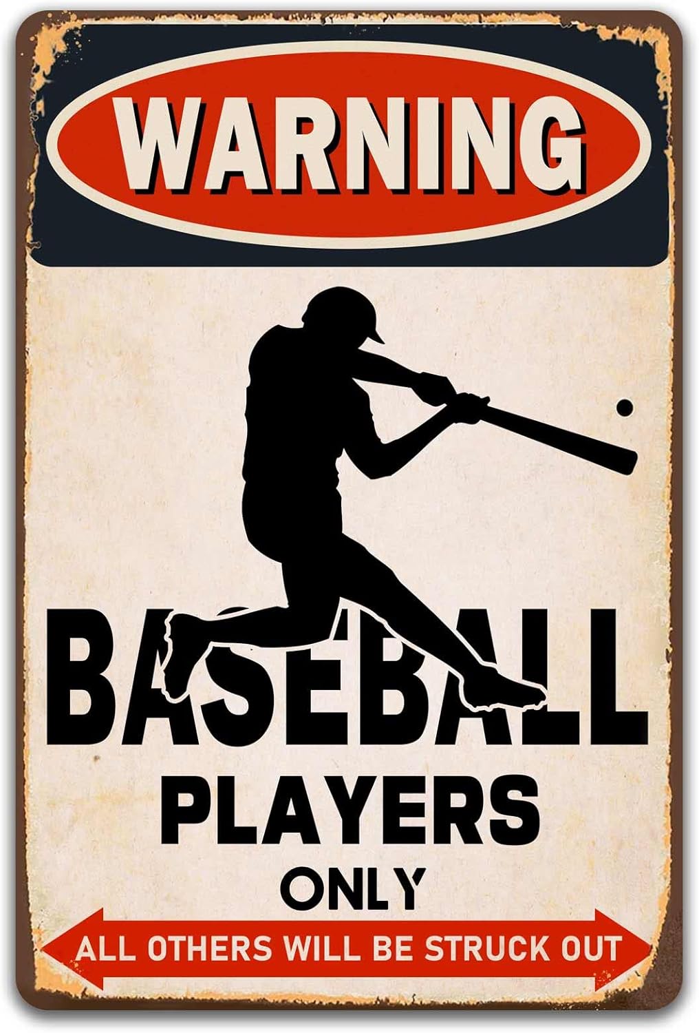 Baseball Players Only 2