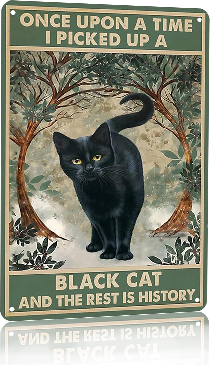 Pick Up A Black Cat