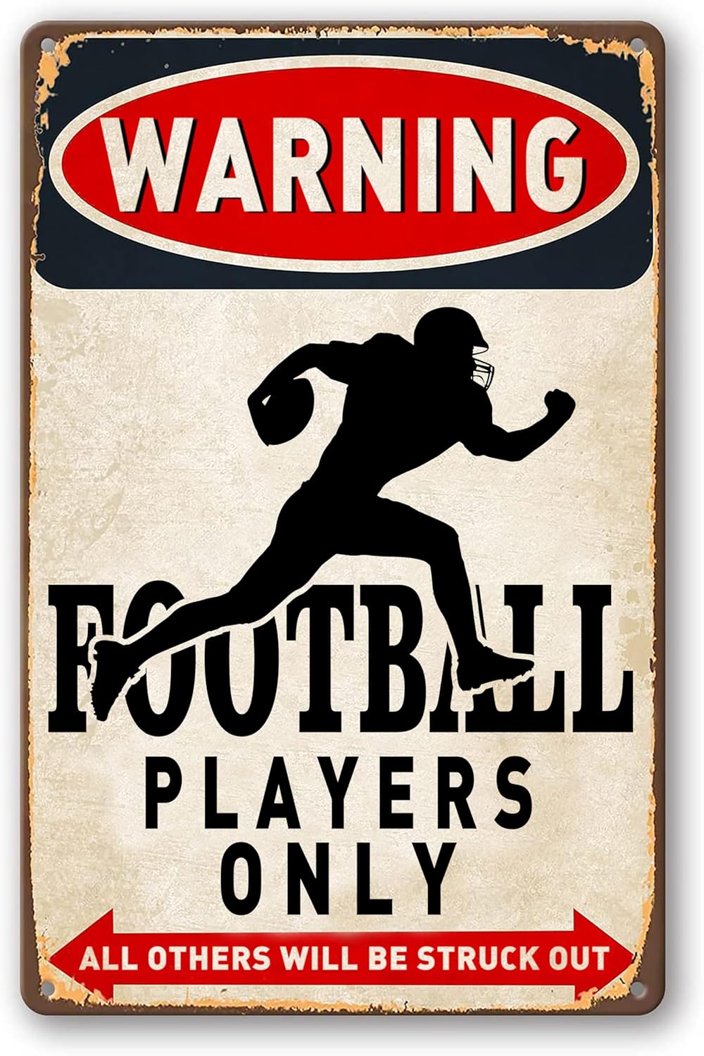 Football Players Only 1